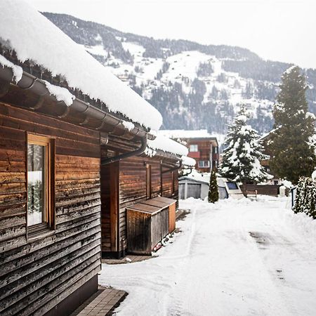 Apparthaus & Chalets Hofer 젤암질러 외부 사진