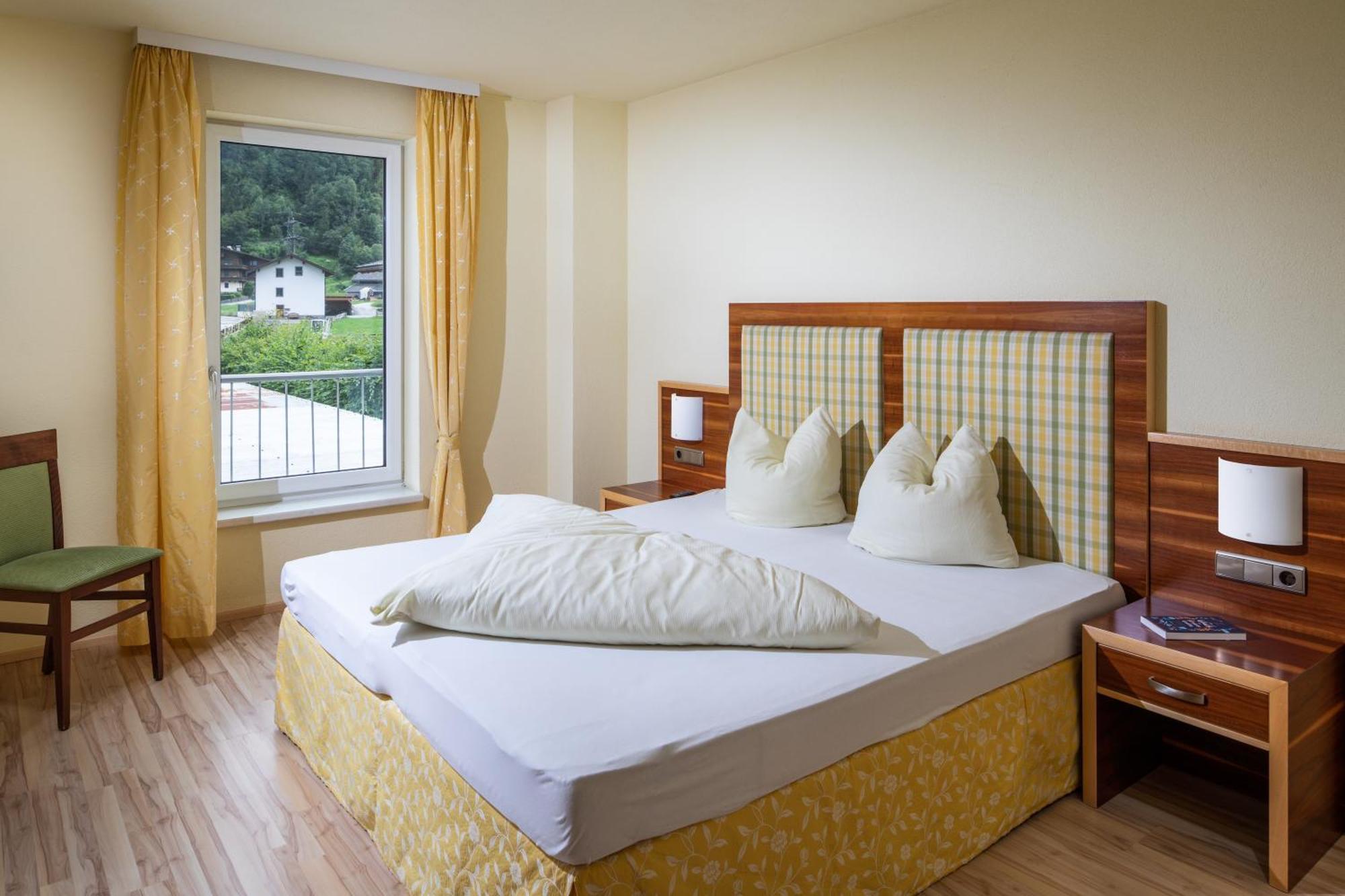 Apparthaus & Chalets Hofer 젤암질러 외부 사진