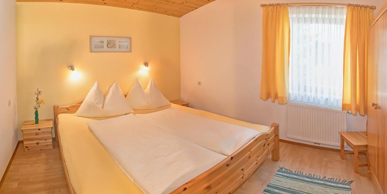 Apparthaus & Chalets Hofer 젤암질러 외부 사진